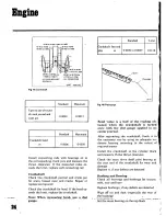 Предварительный просмотр 24 страницы Datsun 1200 1971 Workshop Repair Manual