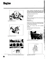 Предварительный просмотр 28 страницы Datsun 1200 1971 Workshop Repair Manual