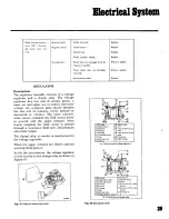 Предварительный просмотр 38 страницы Datsun 1200 1971 Workshop Repair Manual