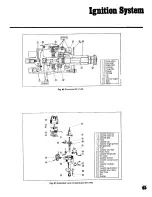 Предварительный просмотр 43 страницы Datsun 1200 1971 Workshop Repair Manual