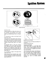 Предварительный просмотр 45 страницы Datsun 1200 1971 Workshop Repair Manual