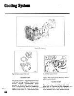 Предварительный просмотр 60 страницы Datsun 1200 1971 Workshop Repair Manual