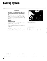 Предварительный просмотр 62 страницы Datsun 1200 1971 Workshop Repair Manual