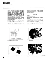 Предварительный просмотр 65 страницы Datsun 1200 1971 Workshop Repair Manual