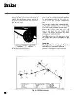 Предварительный просмотр 71 страницы Datsun 1200 1971 Workshop Repair Manual