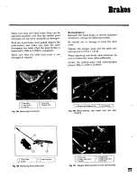 Предварительный просмотр 72 страницы Datsun 1200 1971 Workshop Repair Manual