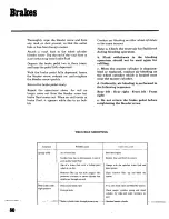 Предварительный просмотр 75 страницы Datsun 1200 1971 Workshop Repair Manual