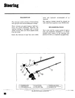 Предварительный просмотр 84 страницы Datsun 1200 1971 Workshop Repair Manual