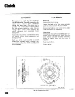 Предварительный просмотр 91 страницы Datsun 1200 1971 Workshop Repair Manual