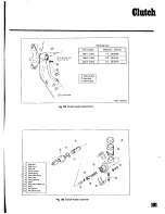 Предварительный просмотр 92 страницы Datsun 1200 1971 Workshop Repair Manual