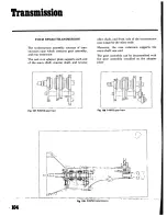 Предварительный просмотр 95 страницы Datsun 1200 1971 Workshop Repair Manual