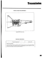 Предварительный просмотр 96 страницы Datsun 1200 1971 Workshop Repair Manual