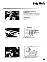 Предварительный просмотр 103 страницы Datsun 1200 1971 Workshop Repair Manual