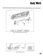 Предварительный просмотр 105 страницы Datsun 1200 1971 Workshop Repair Manual