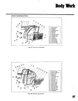 Предварительный просмотр 107 страницы Datsun 1200 1971 Workshop Repair Manual