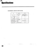 Предварительный просмотр 119 страницы Datsun 1200 1971 Workshop Repair Manual