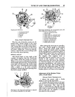 Preview for 33 page of Datsun 1200 1973 Repair Manual