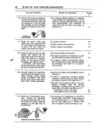 Preview for 48 page of Datsun 1200 1973 Repair Manual