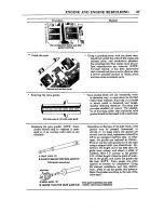 Preview for 93 page of Datsun 1200 1973 Repair Manual