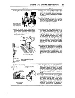 Preview for 95 page of Datsun 1200 1973 Repair Manual