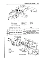 Preview for 147 page of Datsun 1200 1973 Repair Manual