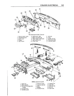 Preview for 149 page of Datsun 1200 1973 Repair Manual