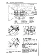 Preview for 154 page of Datsun 1200 1973 Repair Manual