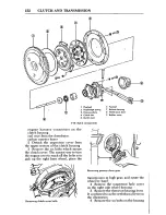 Preview for 158 page of Datsun 1200 1973 Repair Manual