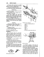 Preview for 166 page of Datsun 1200 1973 Repair Manual