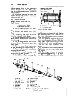 Preview for 168 page of Datsun 1200 1973 Repair Manual