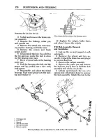 Preview for 176 page of Datsun 1200 1973 Repair Manual