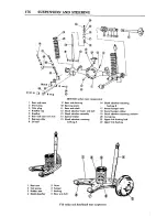 Preview for 182 page of Datsun 1200 1973 Repair Manual