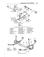 Preview for 183 page of Datsun 1200 1973 Repair Manual