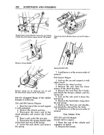 Preview for 186 page of Datsun 1200 1973 Repair Manual