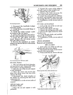 Preview for 187 page of Datsun 1200 1973 Repair Manual