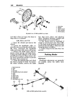 Preview for 204 page of Datsun 1200 1973 Repair Manual