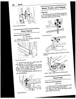 Preview for 208 page of Datsun 1200 1973 Repair Manual