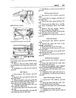 Preview for 213 page of Datsun 1200 1973 Repair Manual