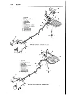 Preview for 216 page of Datsun 1200 1973 Repair Manual