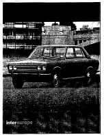 Datsun 1300 Workshop Manual предпросмотр