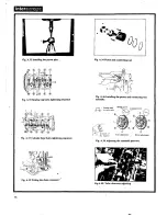 Preview for 17 page of Datsun 1300 Workshop Manual