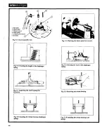 Preview for 47 page of Datsun 1300 Workshop Manual