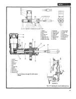 Preview for 50 page of Datsun 1300 Workshop Manual