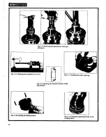 Preview for 55 page of Datsun 1300 Workshop Manual