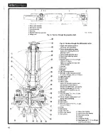 Preview for 63 page of Datsun 1300 Workshop Manual