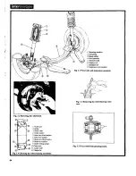 Preview for 85 page of Datsun 1300 Workshop Manual