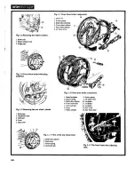 Preview for 101 page of Datsun 1300 Workshop Manual