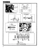 Preview for 135 page of Datsun 1300 Workshop Manual