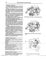 Preview for 57 page of Datsun 1968-1973 510 Owners Workshop Manual