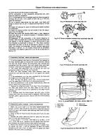 Preview for 60 page of Datsun 1968-1973 510 Owners Workshop Manual